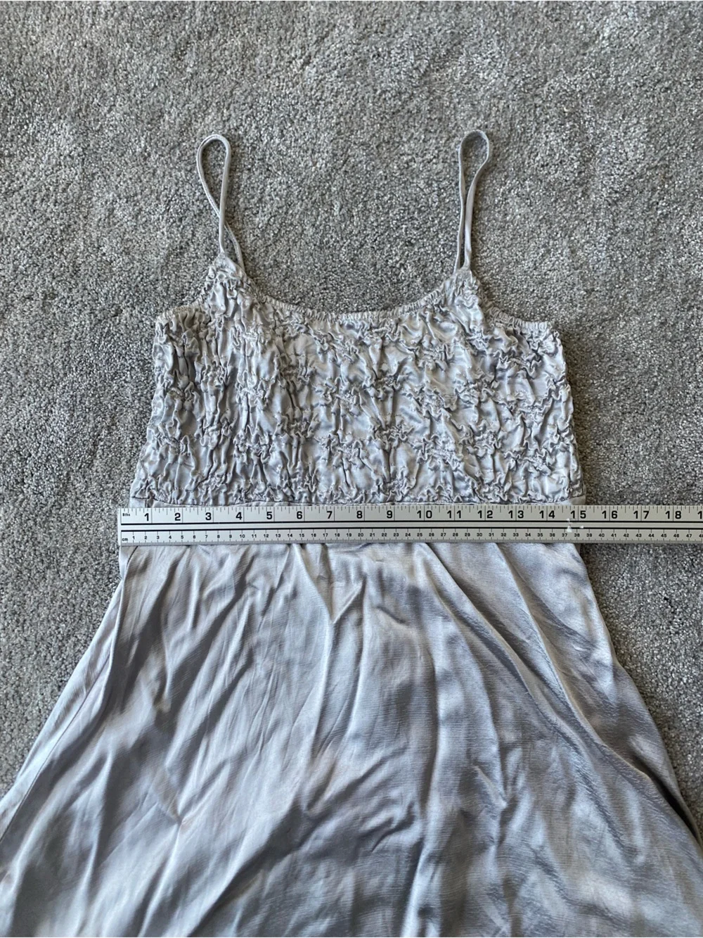 Stellah skirt drape